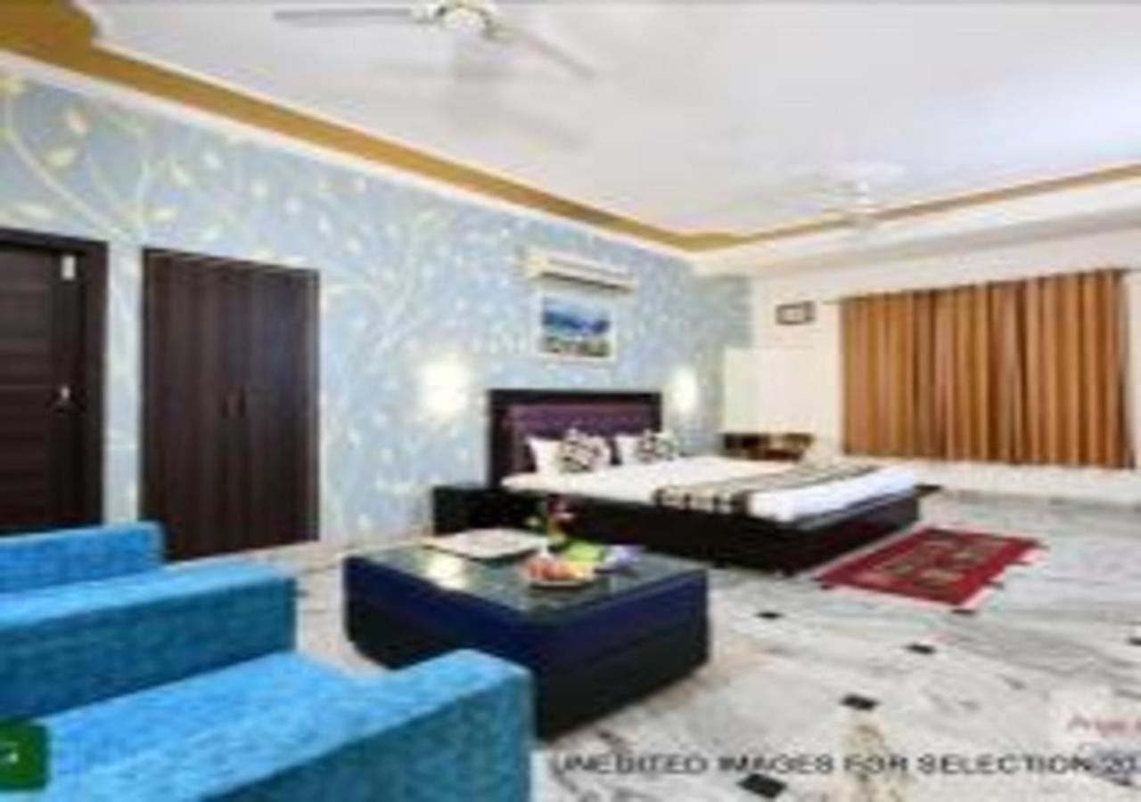 Hotel Chanakya Agra  Exterior foto